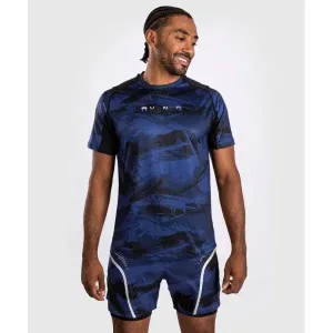 Тениска - Venum Electron 3.0 Dry-Tech t-shirt - Navy