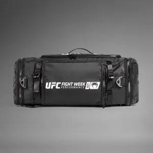 UFC Adrenaline by Venum Fight Week Duffle Bag - Black