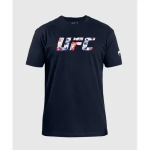 Тениска - UFC Adrenaline Unrivaled T-Shirt - Midnight Navy - Max Holloway
