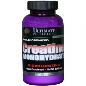 Ultimate Nutrition - Creatine Monohydrate / 300gr