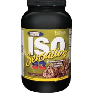 Ultimate Nutrition ISO Sensation® 93 / 2270 гр.