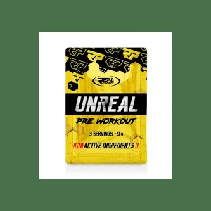 Unreal Real Pharm 9 грама 3 дози