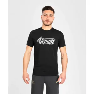 Тениска - T-Shirt Absolute 2.0 Venum - Adjusted fit - Black/Silver
