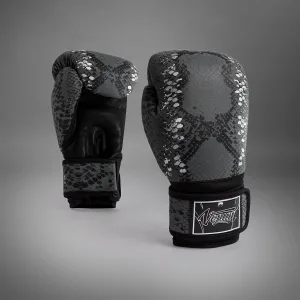 Venum Amazonia Boxing Gloves - Dark grey