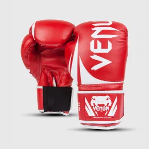 Venum Challenger 2.0 Boxing Gloves - Red