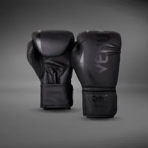 Venum Challenger 2.0 Kids Boxing Gloves - Black/Black