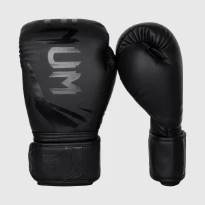 Venum Challenger 3.0 Boxing Gloves - Black