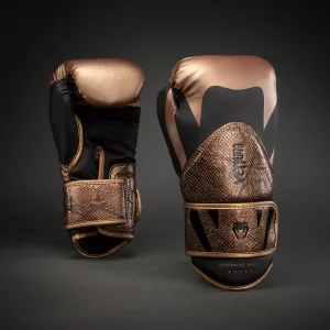Venum Challenger 4.0 Scales Boxing Gloves - Brown/ Black