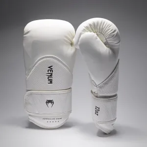 Venum Challenger 4.0 Scales Boxing Gloves - Ivory