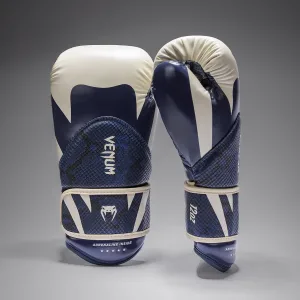 Venum Challenger 4.0 Scales Boxing Gloves - Midnight Blue
