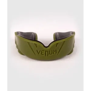 Протектор за уста - VENUM CHALLENGER MOUTHGUARD - Khaki/Black