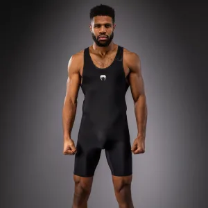 Борцово Трико - Venum Challenger Men's Wrestling Singlet - Black