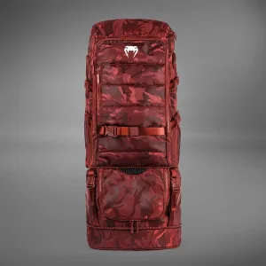 Venum Challenger Xtrem BackPack (50-63L) - Camo/Burgundy