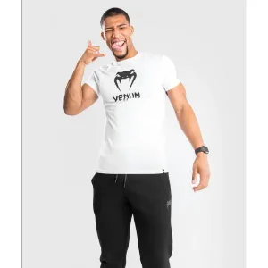 Тениска - Venum Classic T-shirt - White - XXL