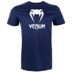 Тениска - Venum Classic T-shirt - Navy Blue