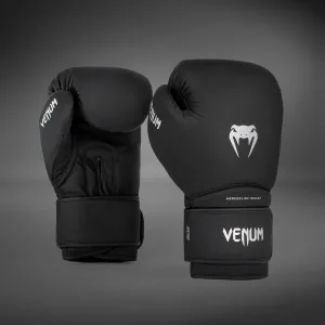 Venum Contender 1.5 Boxing Gloves - Black/White