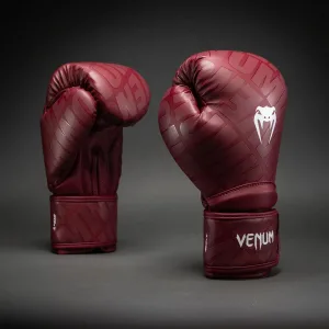 Venum Contender 1.5 XT 3D Boxing Gloves - Dark Red