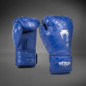 Venum Contender 1.5 XT  Boxing Gloves - White/Blue - 14 oz