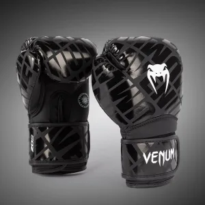 Venum Contender 1.5 XT Kids Boxing Gloves - Black