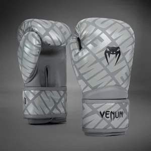 Venum Contender 1.5 XT Kids Boxing Gloves - Graphite-Black