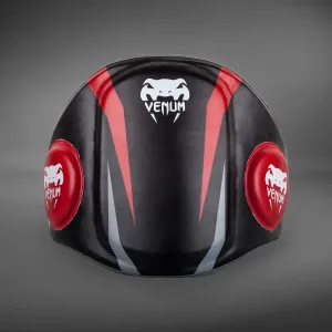 Venum Elite Belly Protector - Black/Red