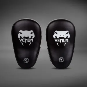 Venum Elite Big Focus Mitts - Black/White