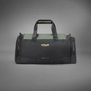 Venum Evo 2 Trainer Lite Duffle Bag (55-63L) - Black/Khaki
