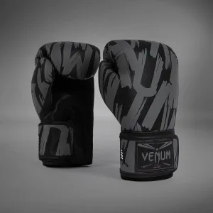 Venum Graffiti Boxing Gloves - Urban Charcoal