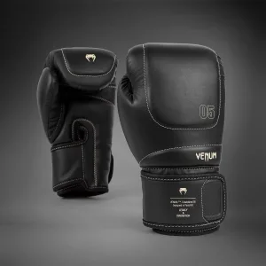 Venum Impact Evo Boxing Gloves - Black