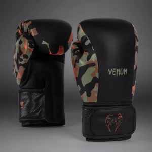 Venum Jungle Ops Boxing Gloves - Canyon Camo