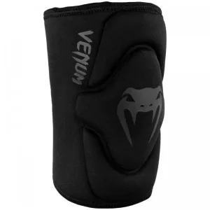 Наколенки - Venum Kontact Gel Knee Pad - Black/Black