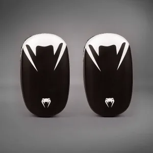 Venum Kick Boxing 2.0 Micro Fiber Paos - Black/White