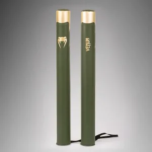 Venum Pro Boxing Sticks (Pair) - Khaki/Gold