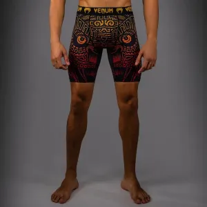 Къс клин - Venum Quetzal Fury Vale Tudo - Black/Fury Red/ Tangerine