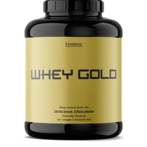 Whey Gold Ultimate Nutrition 2270 грама